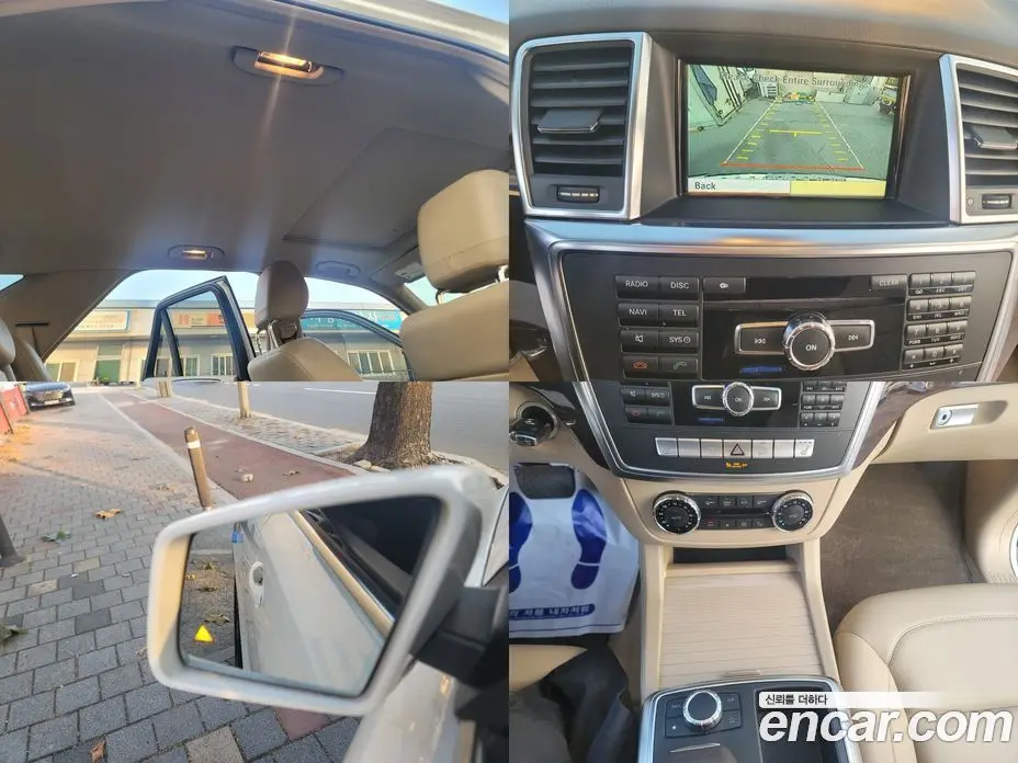 Mercedes-Benz M-Class 2012 3.0 АКПП, фото 16