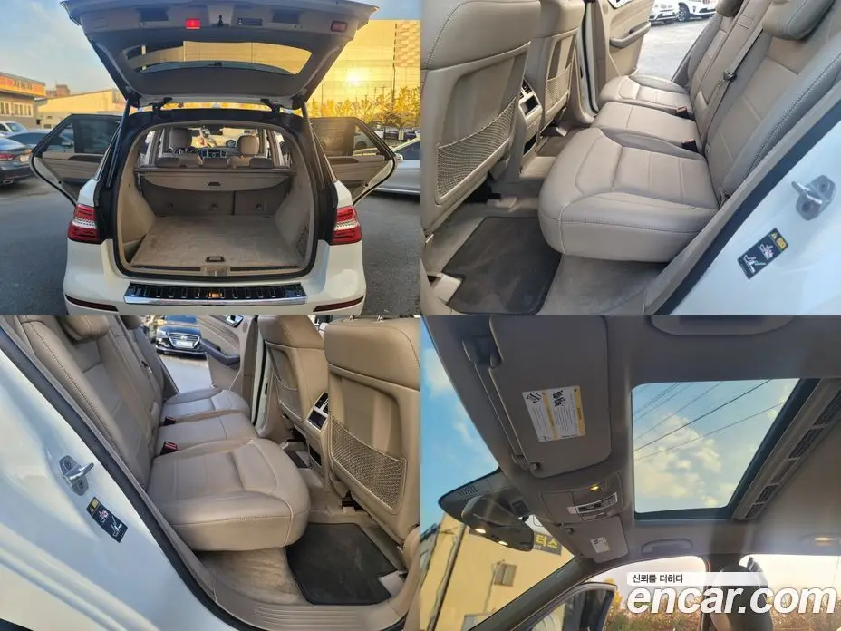 Mercedes-Benz M-Class 2012 3.0 АКПП, фото 17