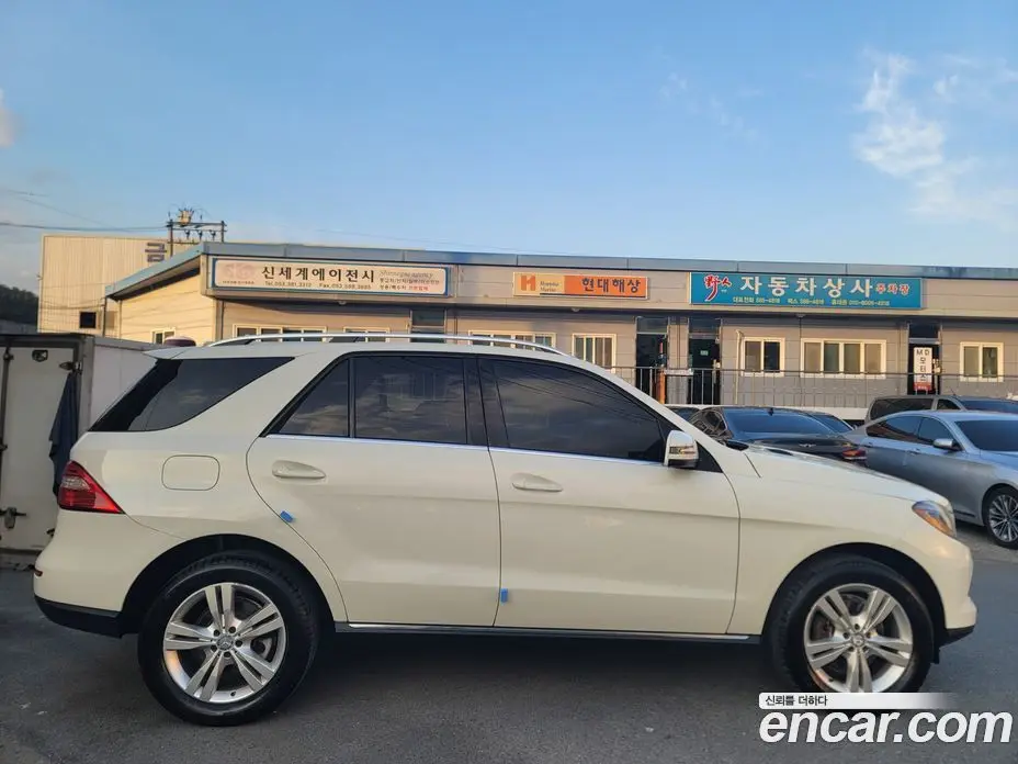 Mercedes-Benz M-Class 2012 3.0 АКПП, фото 4