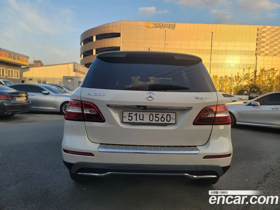 Mercedes-Benz M-Class 2012 3.0 АКПП, фото 6