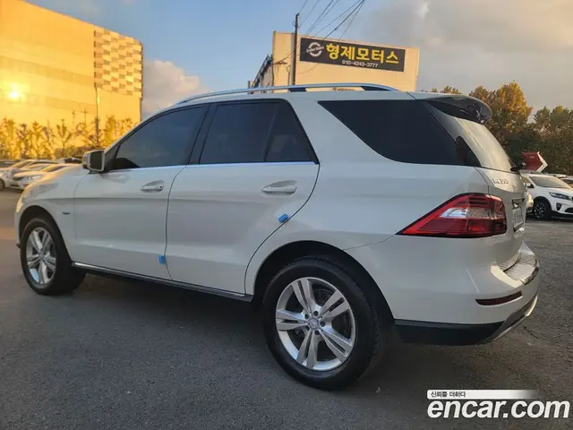 Mercedes-Benz M-Class 2012 3.0 АКПП, миниатюра 7