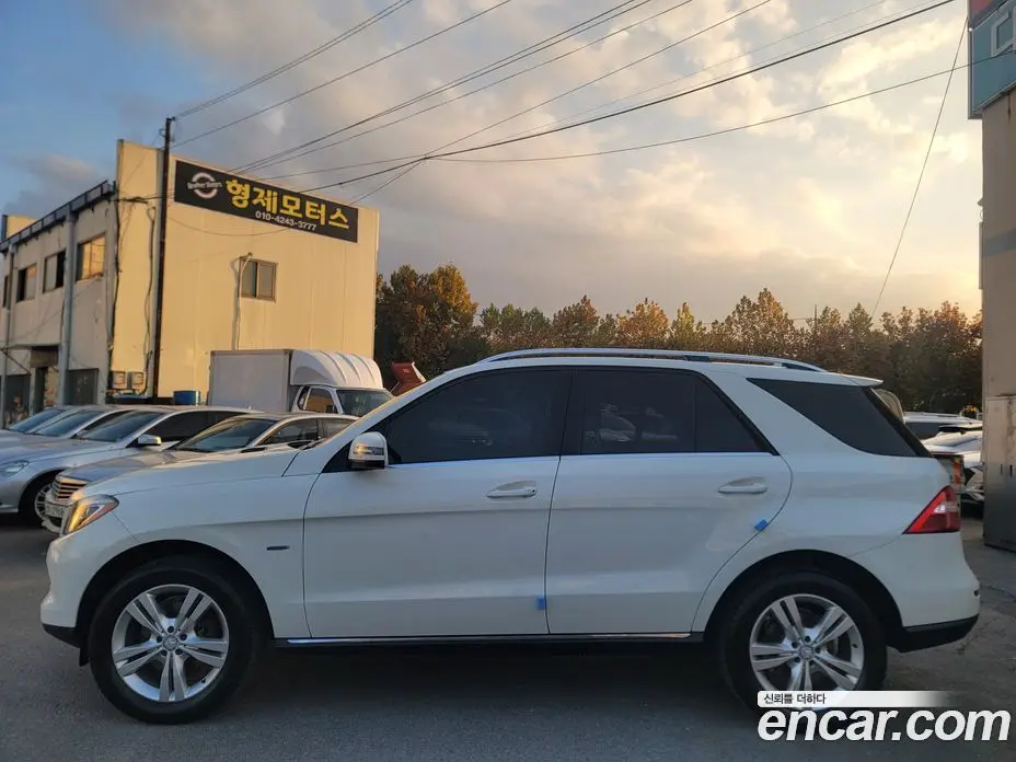 Mercedes-Benz M-Class 2012 3.0 АКПП, фото 8