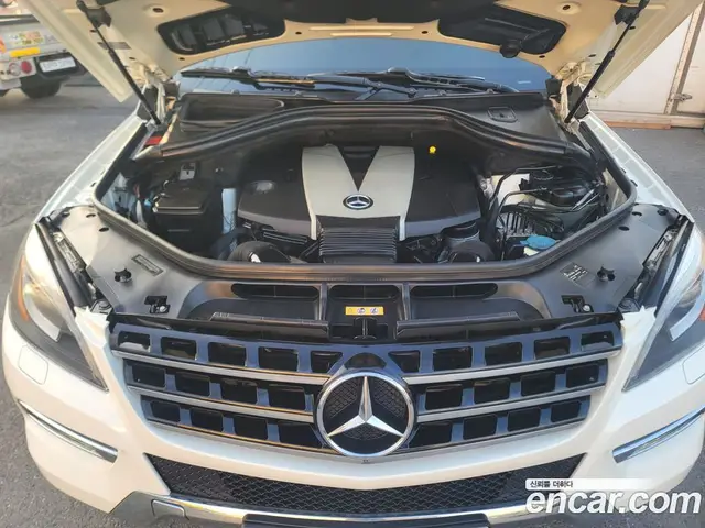 Mercedes-Benz M-Class 2012 3.0 АКПП, миниатюра 10