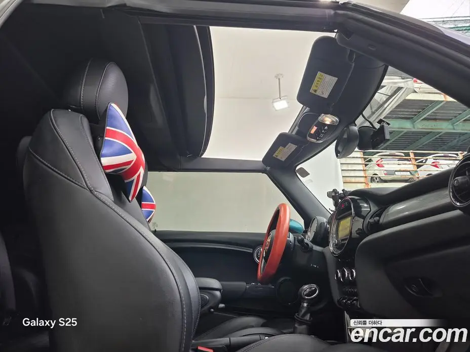 Mini Cooper Convertible 2017 1.5 АКПП, фото 14