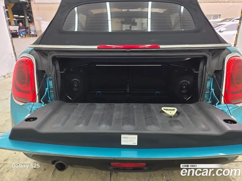 Mini Cooper Convertible 2017 1.5 АКПП, фото 15