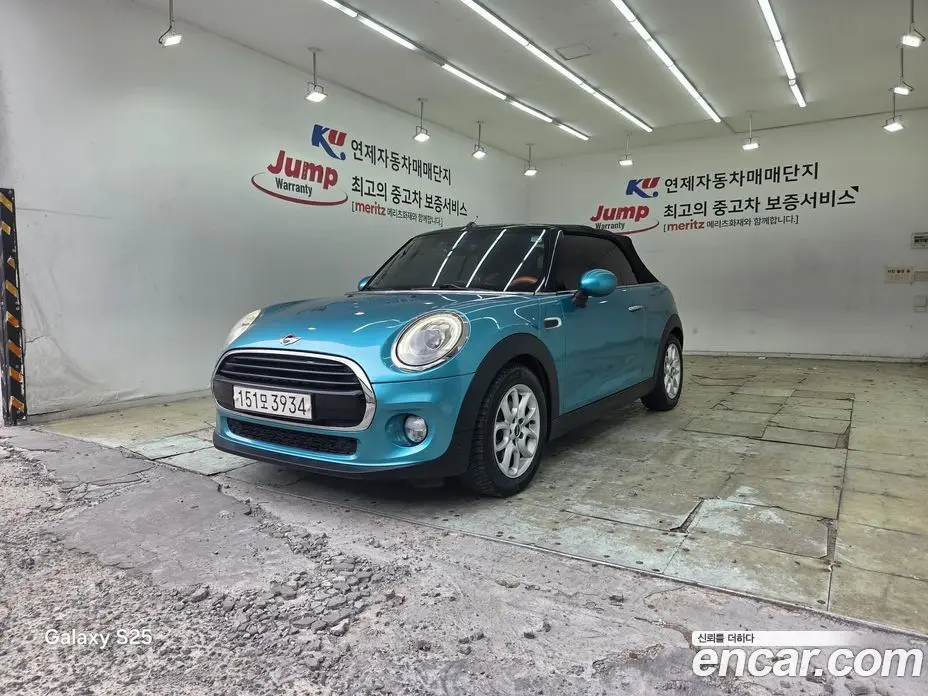Mini Cooper Convertible 2017 1.5 АКПП, фото 16