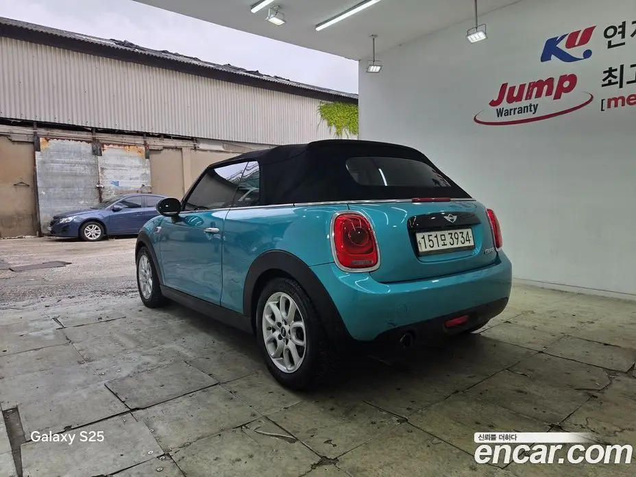 Mini Cooper Convertible 2017 1.5 АКПП, фото 19
