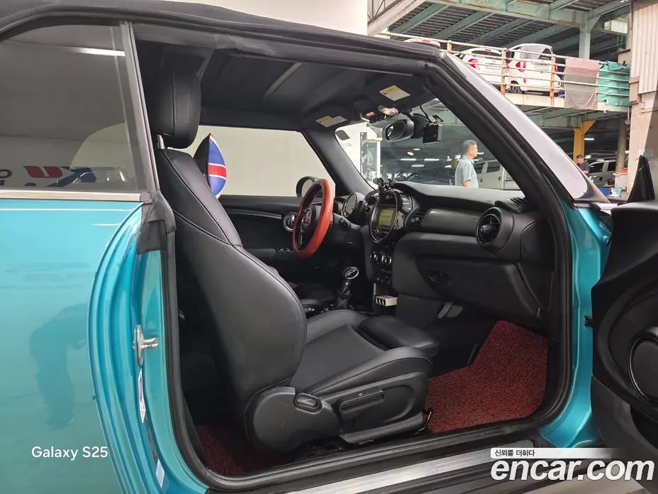 Mini Cooper Convertible 2017 1.5 АКПП, фото 20