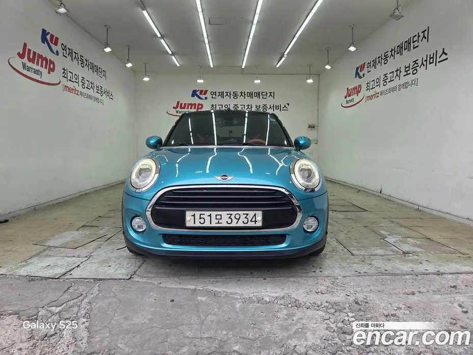 Mini Cooper Convertible 2017 1.5 АКПП, фото 3