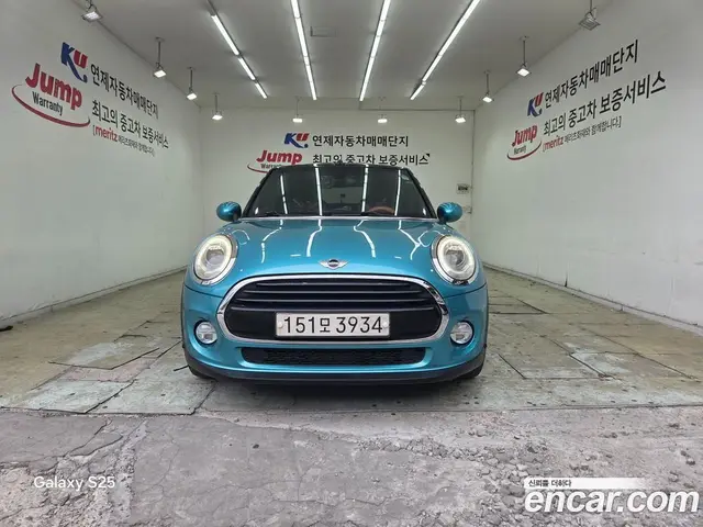 Mini Cooper Convertible 2017 1.5 АКПП, миниатюра 3