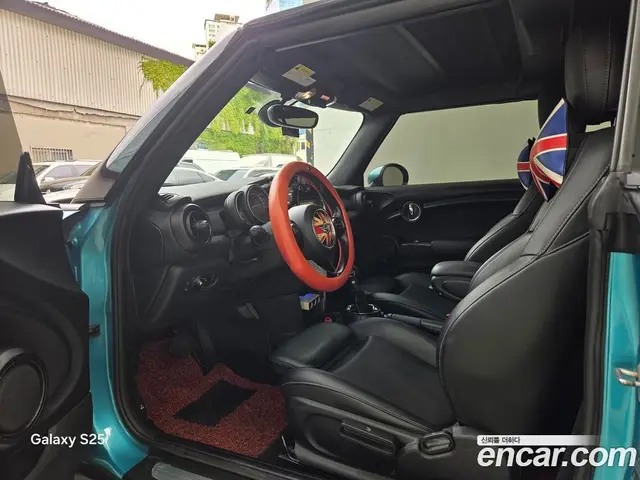 Mini Cooper Convertible 2017 1.5 АКПП, миниатюра 10