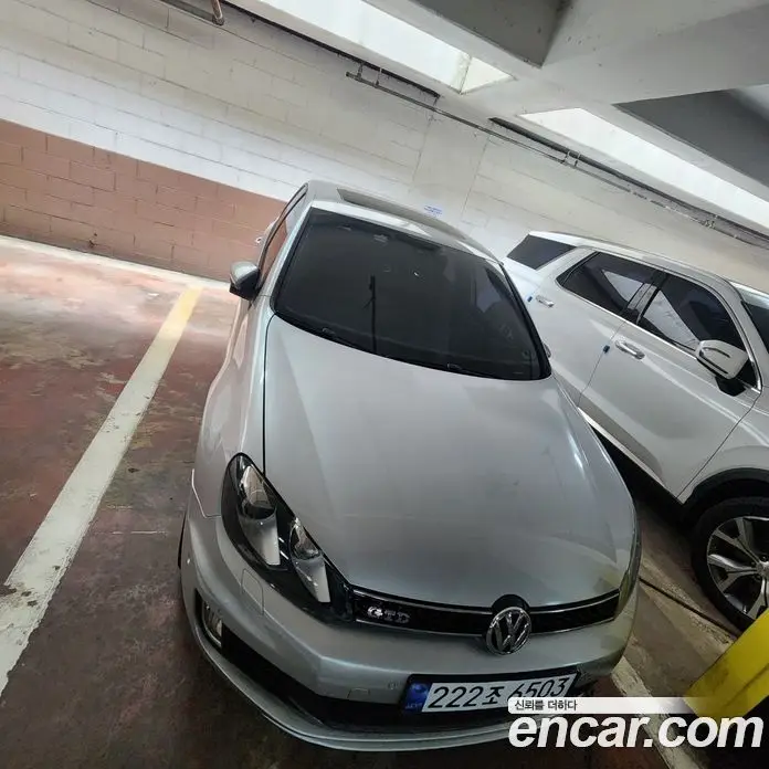 Volkswagen Golf 2010 2.0 АКПП, фото 2 Volkswagen Golf 2010 2.0 АКПП, фото 2