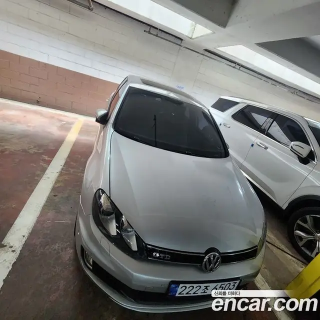 Volkswagen Golf 2010 2.0 АКПП, миниатюра 2 Volkswagen Golf 2010 2.0 АКПП, миниатюра 2