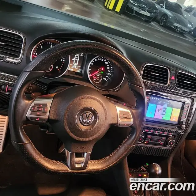 Volkswagen Golf 2010 2.0 АКПП, миниатюра 3 Volkswagen Golf 2010 2.0 АКПП, миниатюра 3