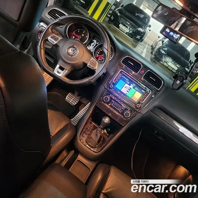 Volkswagen Golf 2010 2.0 АКПП, миниатюра 4 Volkswagen Golf 2010 2.0 АКПП, миниатюра 4