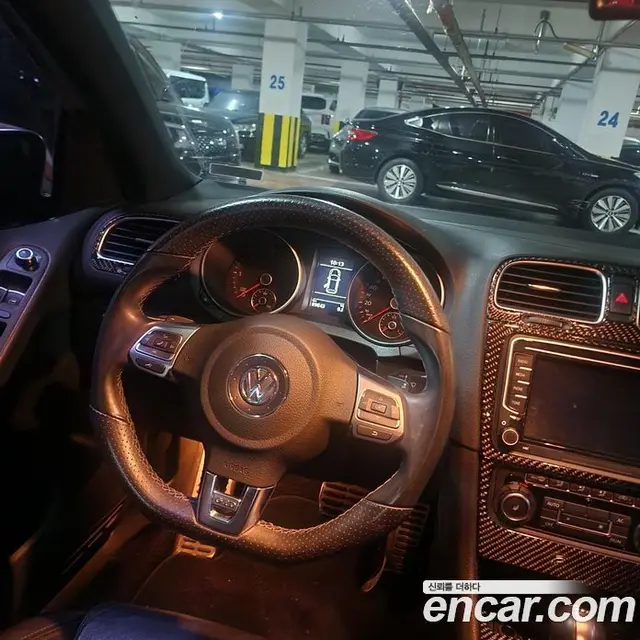 Volkswagen Golf 2010 2.0 АКПП, миниатюра 5 Volkswagen Golf 2010 2.0 АКПП, миниатюра 5