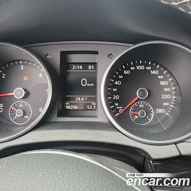 Volkswagen Golf 2010 2.0 АКПП, миниатюра 7 Volkswagen Golf 2010 2.0 АКПП, миниатюра 7