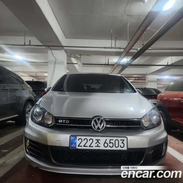 Volkswagen Golf 2010 2.0 АКПП, миниатюра 8 Volkswagen Golf 2010 2.0 АКПП, миниатюра 8