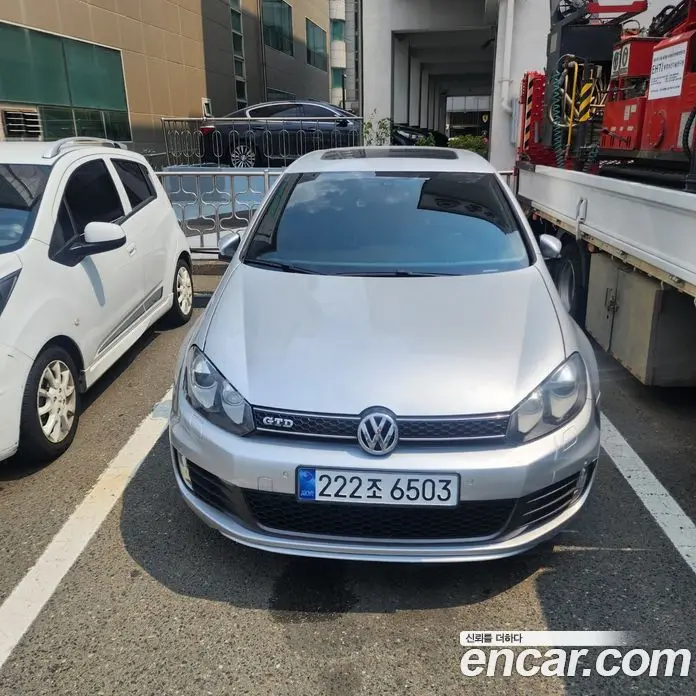 Volkswagen Golf 2010 2.0 АКПП, фото 10 Volkswagen Golf 2010 2.0 АКПП, фото 10