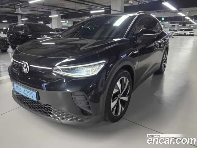 Volkswagen ID.4, 2022, 76 218 км