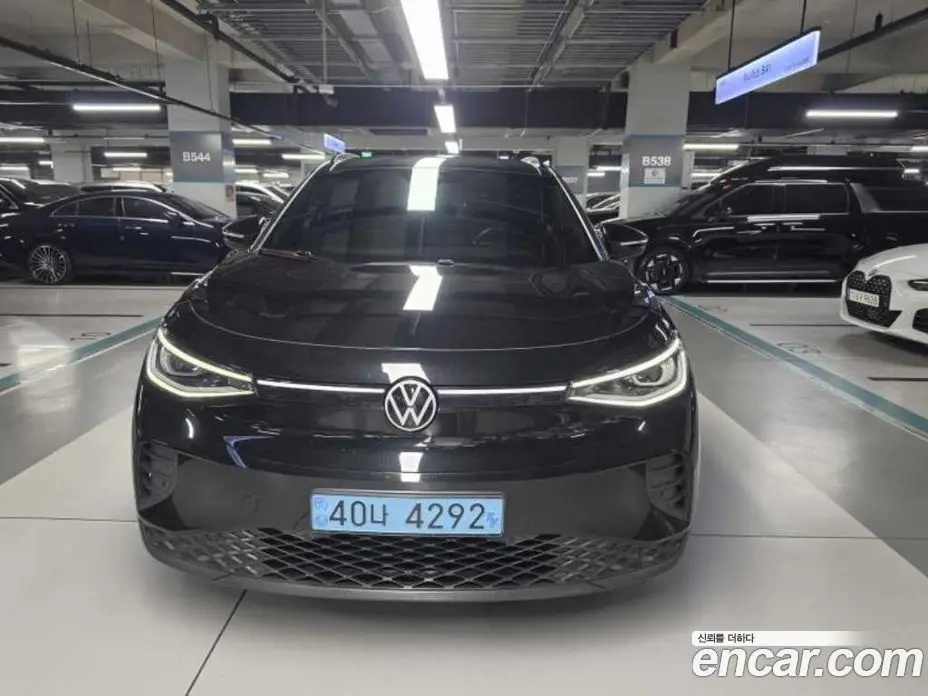 Volkswagen ID.4 2022 АКПП, фото 2 Volkswagen ID.4 2022 АКПП, фото 2