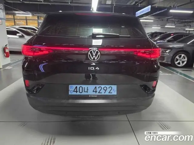 Volkswagen ID.4 2022 АКПП, миниатюра 3 Volkswagen ID.4 2022 АКПП, миниатюра 3