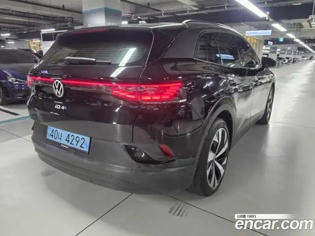 Volkswagen ID.4 2022 АКПП, миниатюра 4 Volkswagen ID.4 2022 АКПП, миниатюра 4