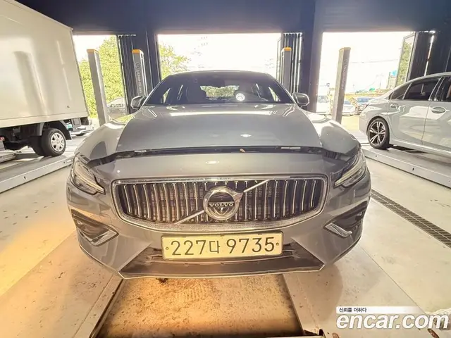 Volvo S60 2020 2.0 АКПП, миниатюра 2