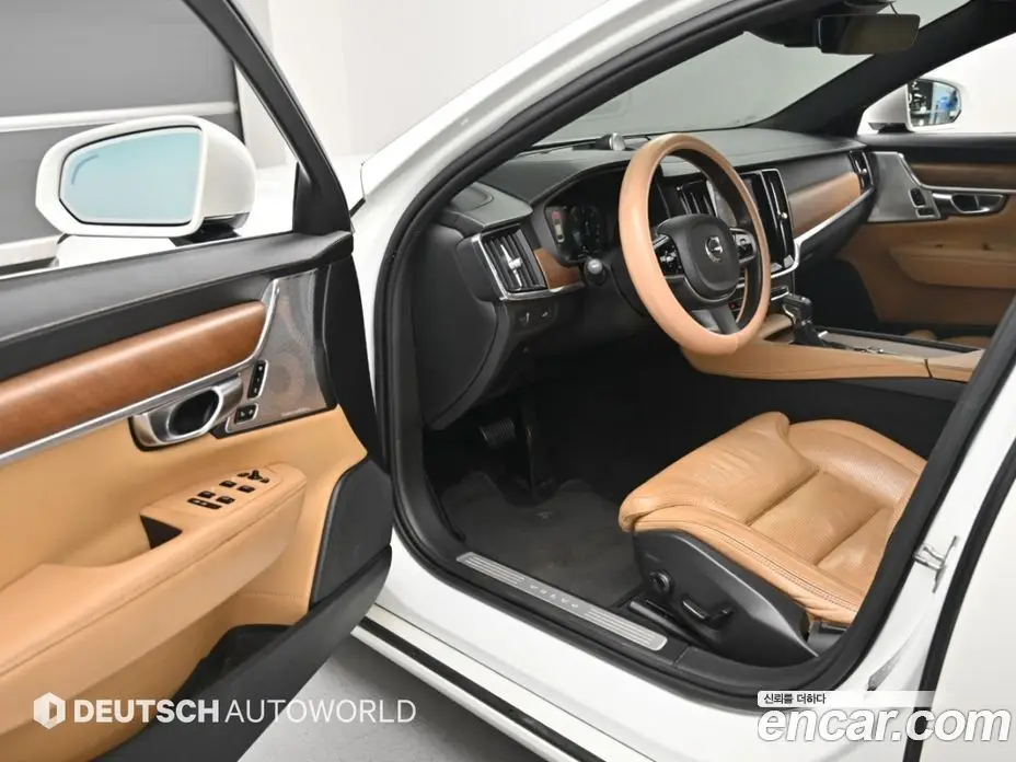 Volvo S90 2017 2.0 АКПП, фото 11