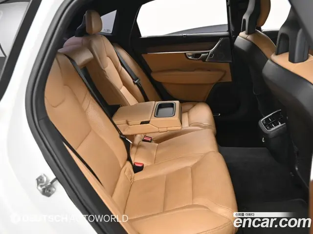 Volvo S90 2017 2.0 АКПП, миниатюра 12