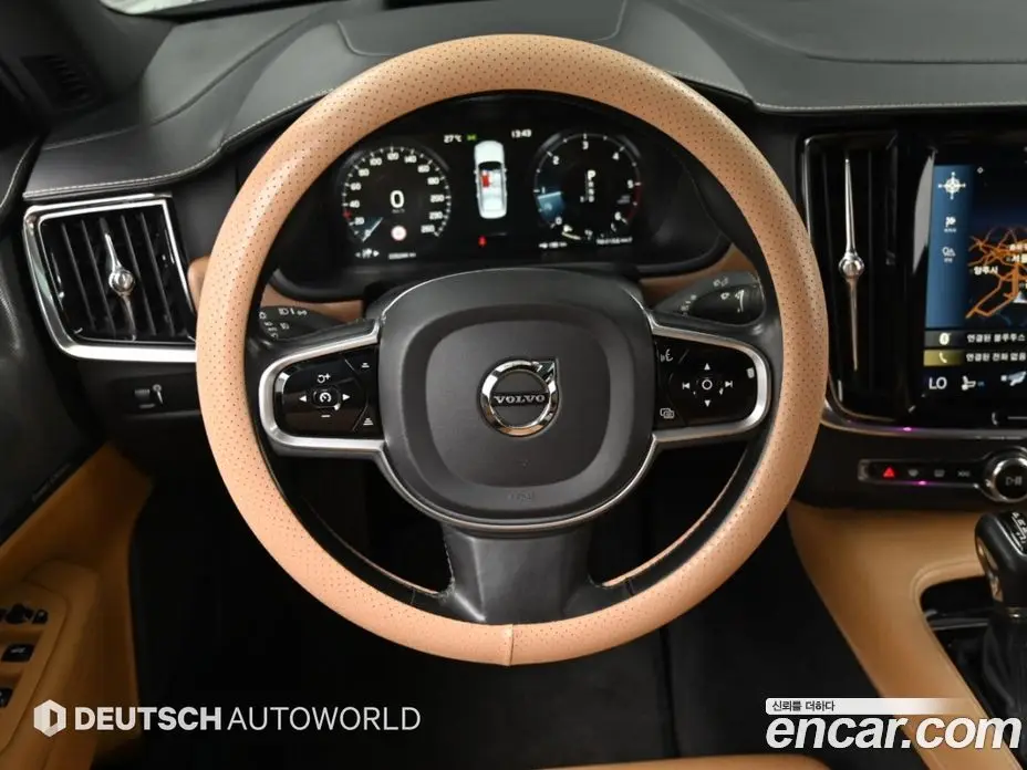 Volvo S90 2017 2.0 АКПП, фото 13