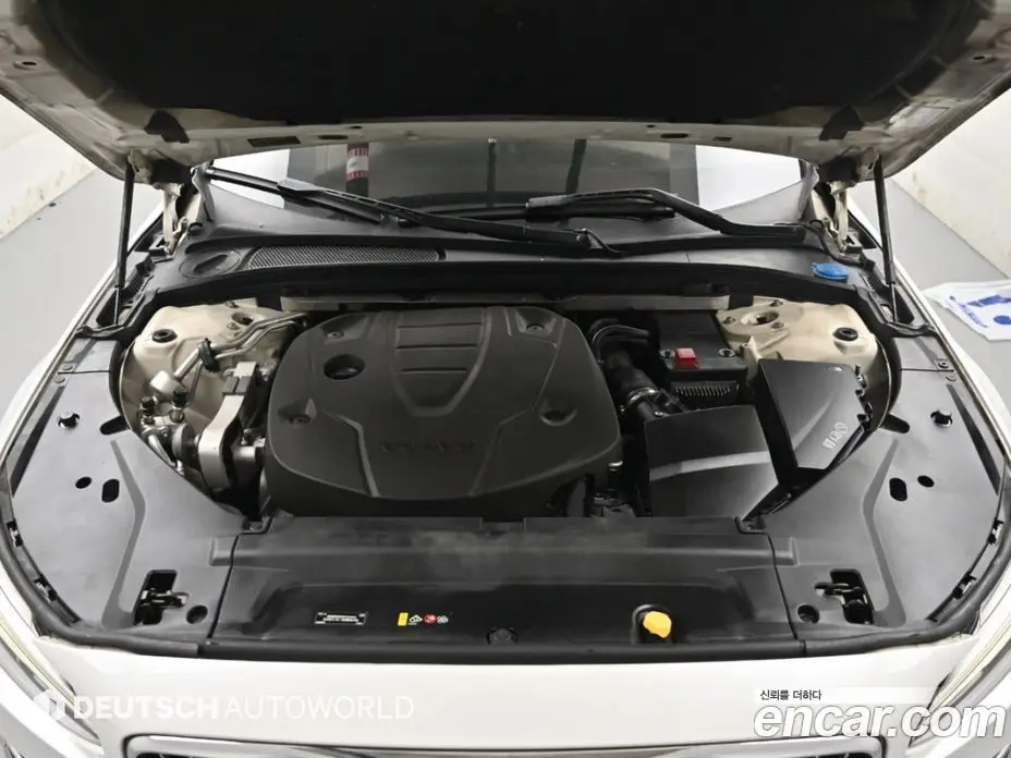 Volvo S90 2017 2.0 АКПП, фото 6