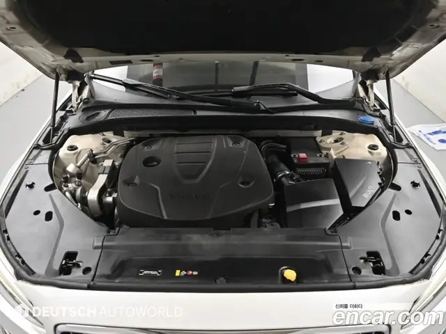 Volvo S90 2017 2.0 АКПП, миниатюра 6