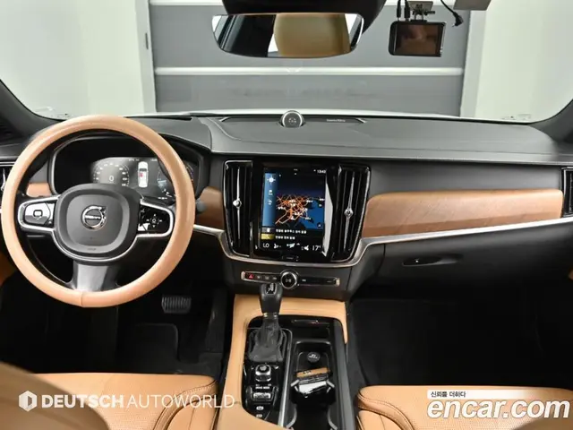 Volvo S90 2017 2.0 АКПП, миниатюра 7