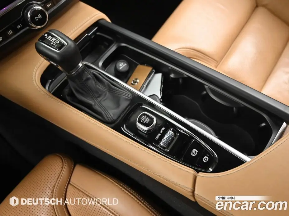 Volvo S90 2017 2.0 АКПП, фото 9