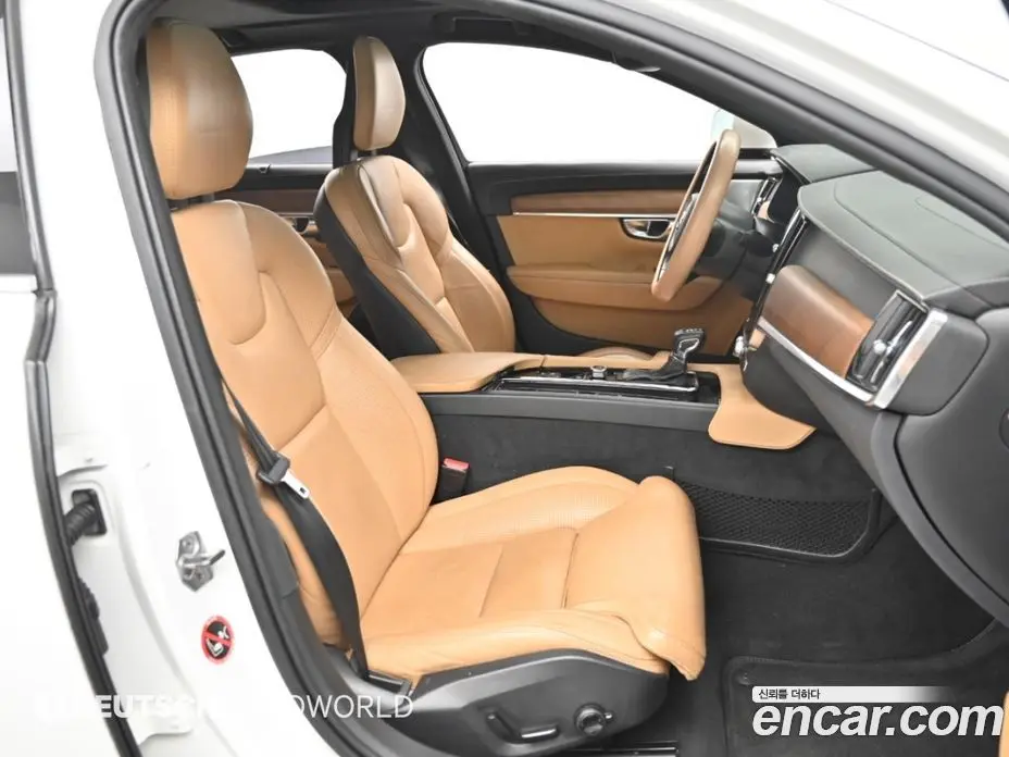 Volvo S90 2017 2.0 АКПП, фото 10