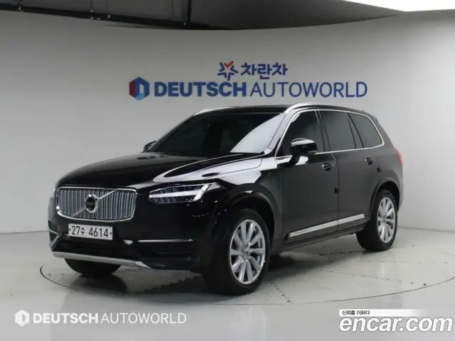 Volvo XC90, 2019, 78 177 км