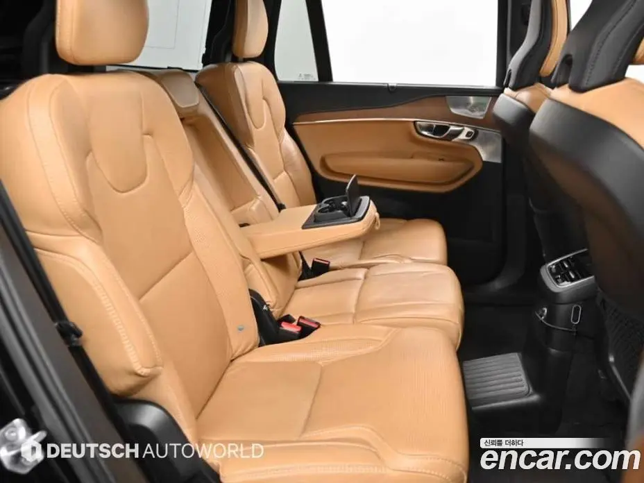 Volvo XC90 2019 2.0 АКПП, фото 11