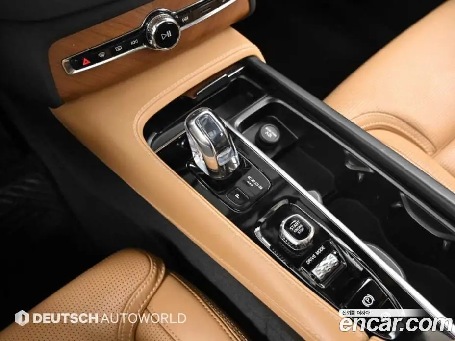Volvo XC90 2019 2.0 АКПП, фото 13