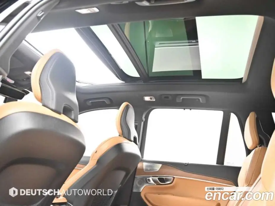 Volvo XC90 2019 2.0 АКПП, фото 18