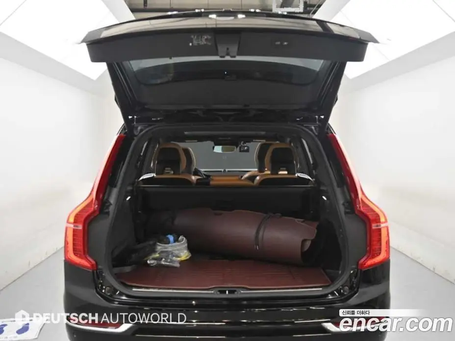 Volvo XC90 2019 2.0 АКПП, фото 19