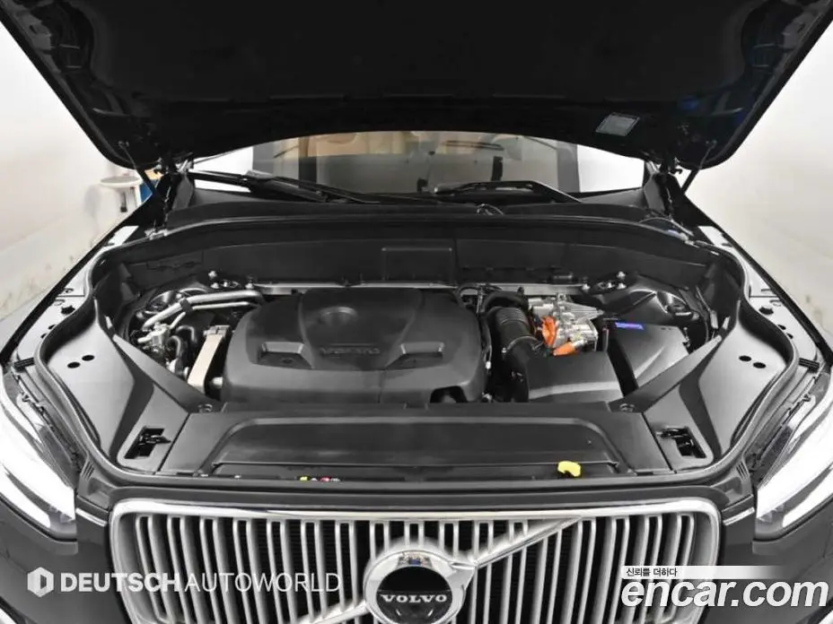 Volvo XC90 2019 2.0 АКПП, фото 6