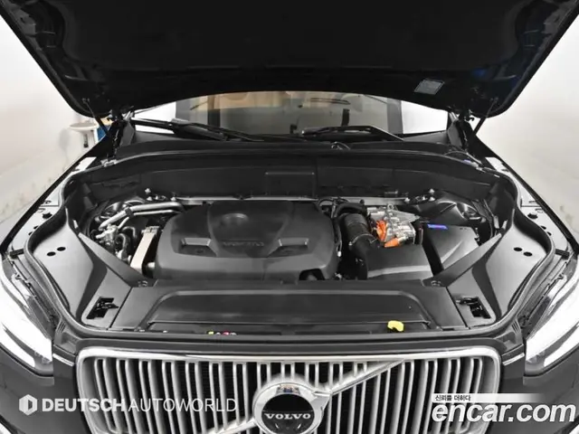 Volvo XC90 2019 2.0 АКПП, миниатюра 6