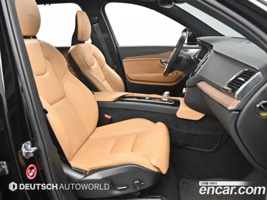 Volvo XC90 2019 2.0 АКПП, фото 9