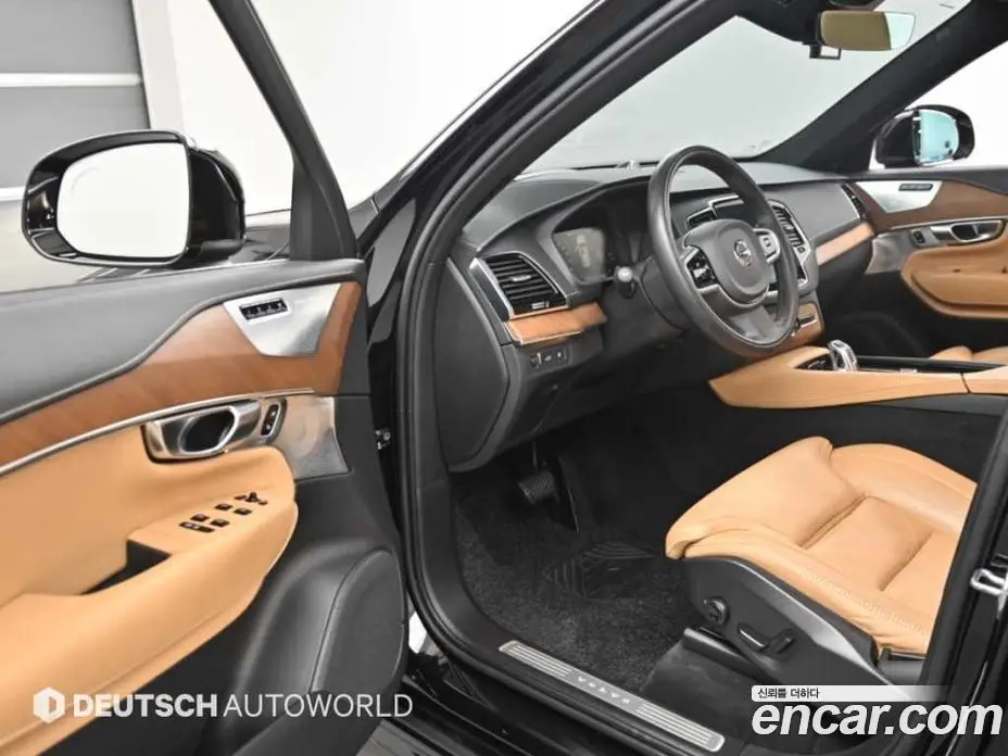 Volvo XC90 2019 2.0 АКПП, фото 10