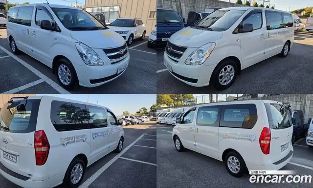Hyundai Starex, 2009, 117 000 км