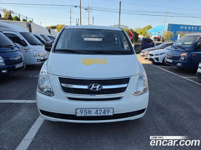 Hyundai Starex 2009 2.5 АКПП, миниатюра 2 Hyundai Starex 2009 2.5 АКПП, миниатюра 2