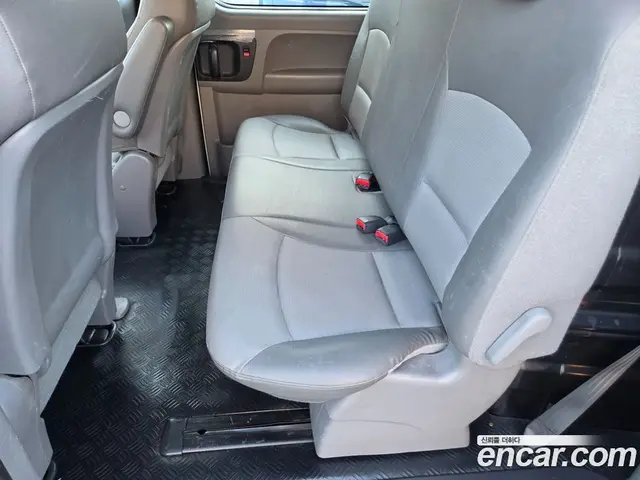 Hyundai Starex 2009 2.5 АКПП, миниатюра 11 Hyundai Starex 2009 2.5 АКПП, миниатюра 11