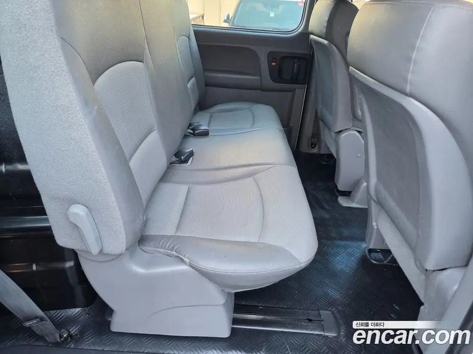Hyundai Starex 2009 2.5 АКПП, фото 13 Hyundai Starex 2009 2.5 АКПП, фото 13