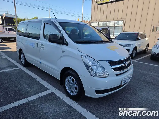 Hyundai Starex 2009 2.5 АКПП, миниатюра 3 Hyundai Starex 2009 2.5 АКПП, миниатюра 3